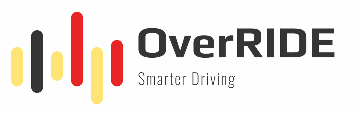 override safety logo