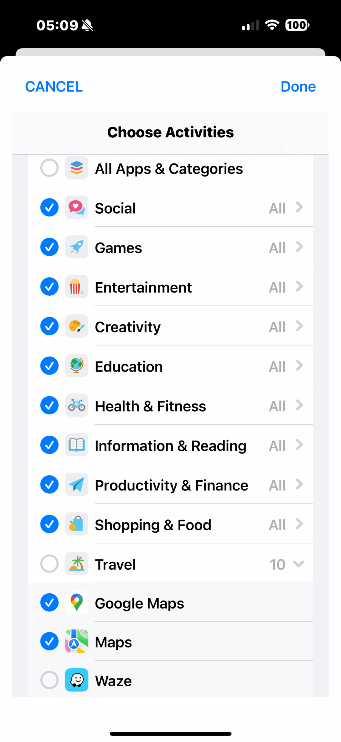 Override App Section Website1