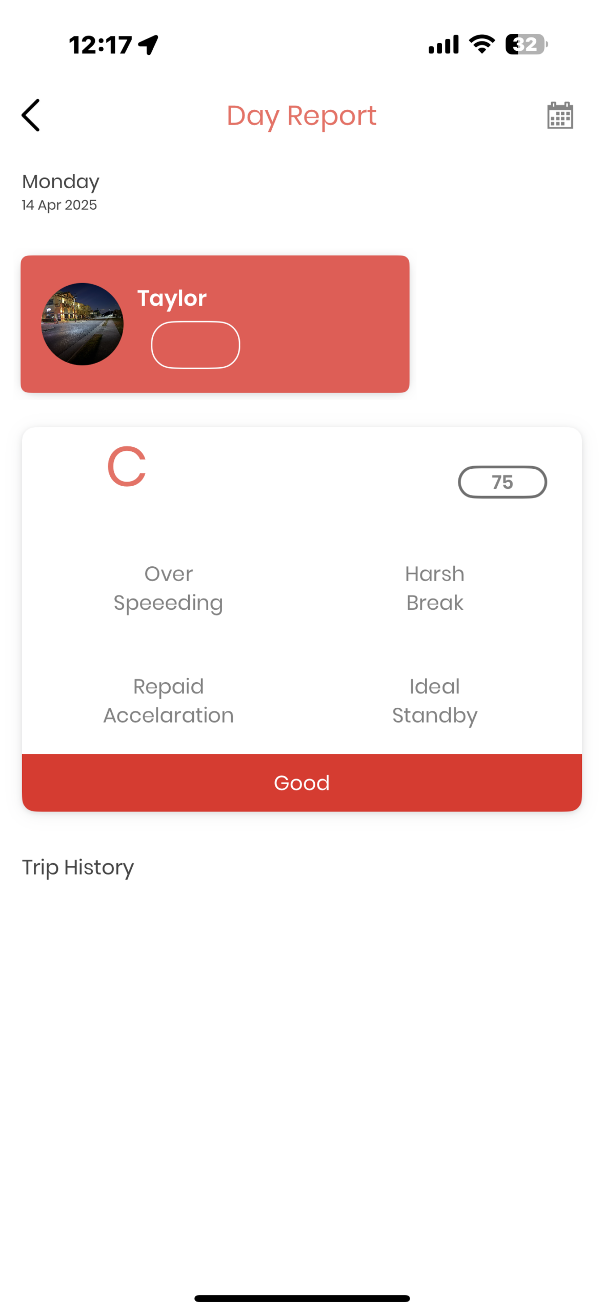 Override App Section Website3