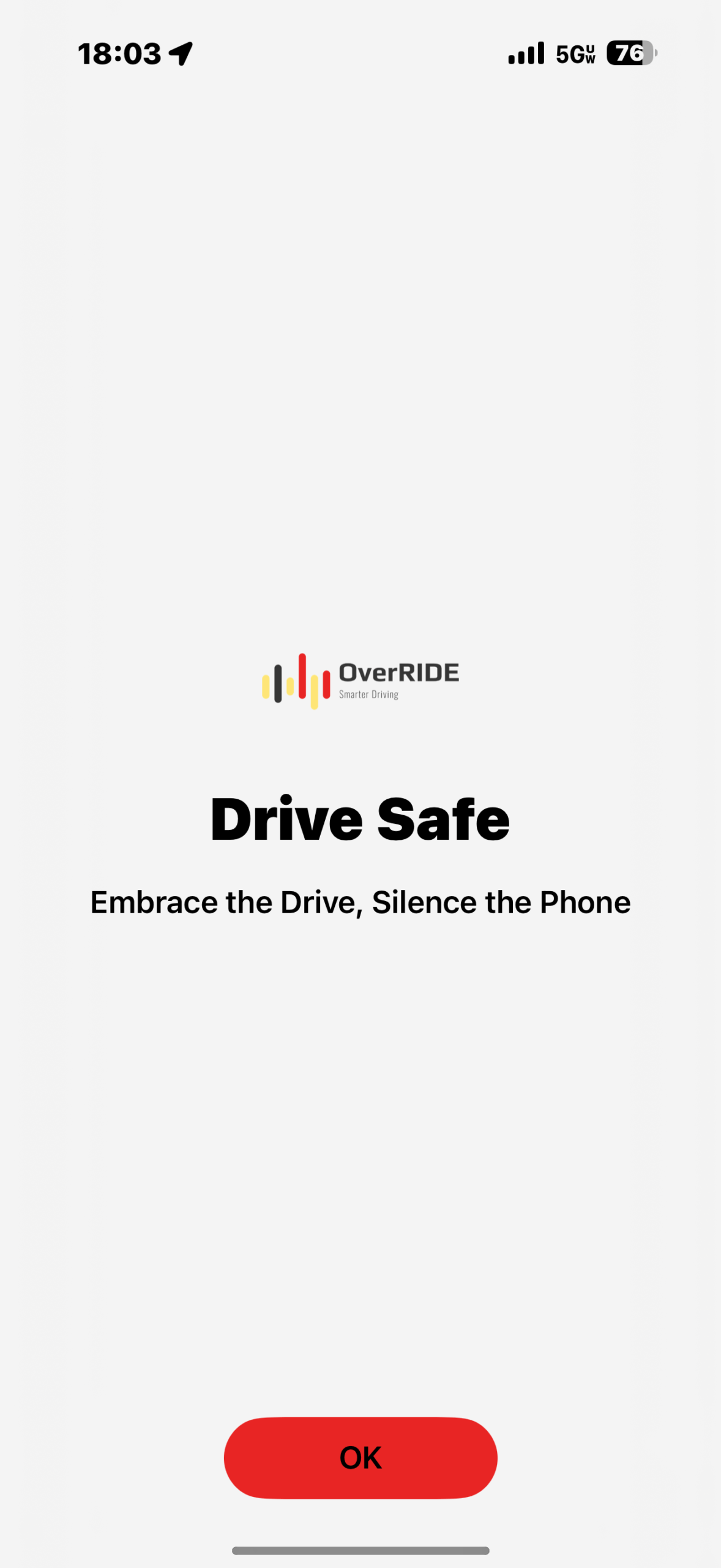 Override App Website2