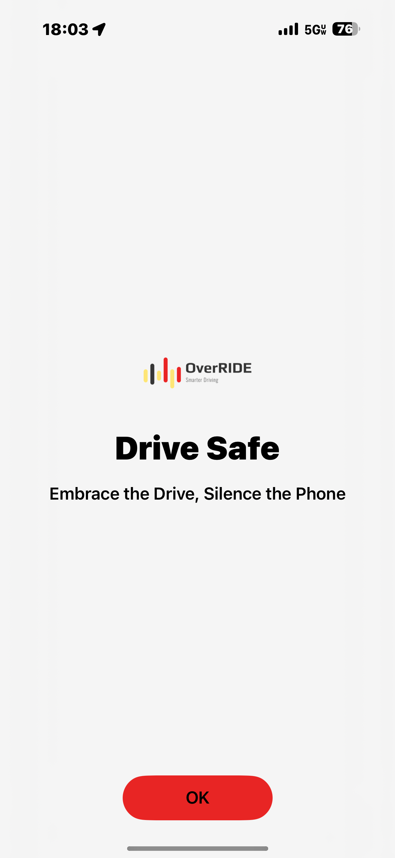 Override App Website2