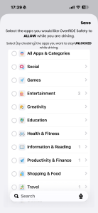 Custom App Locking